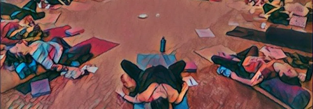 Weekly Women’s Yoga Circle